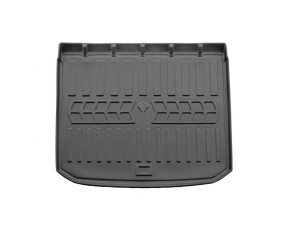 Килимок в багажник Stingray 3D (SW, нижній) для Ауди A3 2012-2020 рр