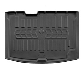 Килимок в багажник Stingray 3D (EUV, 2022-2026, без сабвуфера, нижній) для Chevrolet Bolt рр