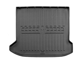 Килимок в багажник Stingray 3D для Hyundai Ioniq 5 2021- рр