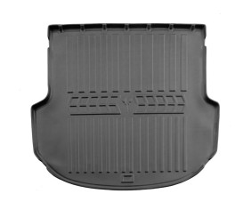 Килимок в багажник Stingray 3D (5 місць) для Hyundai Santa Fe 3 2012-2018 рр