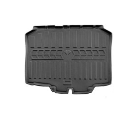 Килимок в багажник Stingray 3D (HB) для Seat Ibiza 2010-2017 рр