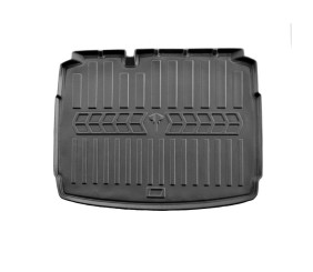 Килимок в багажник Stingray 3D (HB) для Seat Leon 2005-2012 рр
