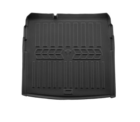 Килимок в багажник Stingray 3D (нижній) для Ауди Q4 e-Tron 2021- рр