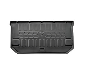 Килимок в багажник Stingray 3D для Citroen C-Zero 2010-2020 рр