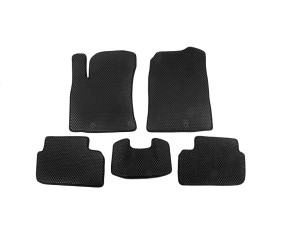 Килимки EVA (Чорний) для Hyundai Ioniq 2016-2022 рр