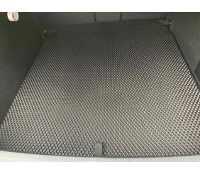 Килимок багажника EVA (SD, Чорний) для Volkswagen Passat СС 2008-2017 рр