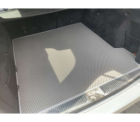 Килимок багажника EVA (SW, чорний) для Mercedes E-сlass W212 2009-2016 рр