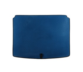 Килимок багажника EVA (Синій) для Hyundai Ioniq 2016-2022 рр