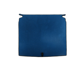 Килимок багажника EVA (SD, Синій) для Volkswagen Passat СС 2008-2017 рр