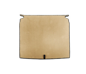 Килимок багажника EVA (SD, Бежевий) для Volkswagen Passat СС 2008-2017 рр