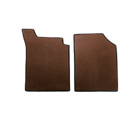 Килимки EVA (Коричневий) для Renault Kangoo 1998-2008 рр
