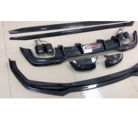 Комплект обвісів Carbon FullSet для BMW 3 серія G20/G21 2018- рр
