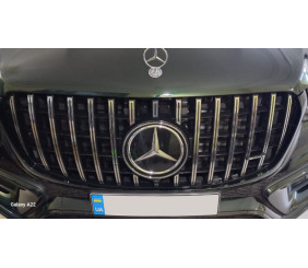 Передня решітка 2023-2026 (GT Panamericana) для Mercedes GLS X167 2019- рр