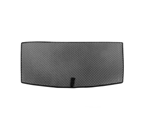 Килимок багажника EVA (7 місць, Сірий) для Volkswagen Tiguan 2016-2023 рр