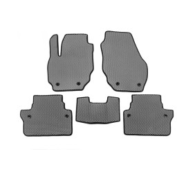Килимки EVA (Сірий) для Volvo XC70 2007-2013 рр