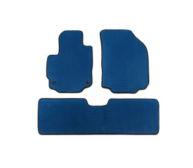 Килимки EVA (Синій) для Chevrolet Equinox 2018-2025 рр