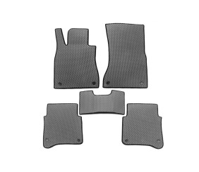 Килимки EVA (Сірий) для Mercedes S-сlass W223 2020- рр