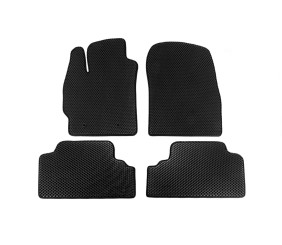 Килимки EVA (Чорний) для Toyota Auris 2007-2012 рр