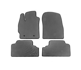 Килимки EVA (Сірий) для Toyota Auris 2007-2012 рр