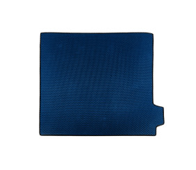 Килимок багажника EVA (SW, Синій) для Mercedes E-сlass W212 2009-2016 рр