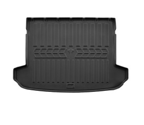 Килимок в багажник Stingray 3D (Верхній) для Kia Sportage 2015-2021 рр