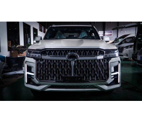 Комплект обвісів VIP для Toyota Land Cruiser 300 2021- рр