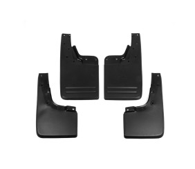 Бризковики EuroCap (4 шт) для Volkswagen Amarok 2010-2022 рр