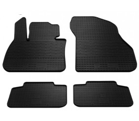 Гумові килимки Stingray (4 шт) для BMW X2 F39 2018-2023 рр