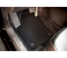 Килимки EVA (USA, чорні) для Volkswagen Passat B7 2012-2015 рр