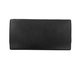 Килимок багажника EVA (Чорний) для Renault Zoe 2019- рр