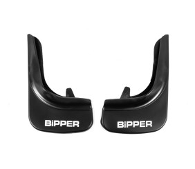 Бризковики EuroCap Задні для Peugeot Bipper 2008-2017 рр