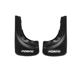 Бризковики EuroCap Задні для Fiat Fiorino/Qubo 2008-2024 рр