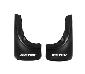 Бризковики EuroCap Задні для Peugeot Partner/Rifter 2019- рр