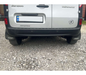 Бризковики EuroCap Передні для Renault Kangoo 2008-2020 рр