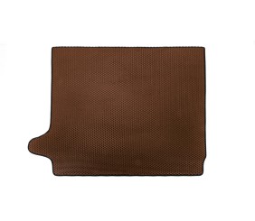 Килимок багажника EVA (Коричневий) для Nissan Pathfinder R51 2005-2014 рр