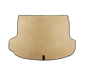 Килимок багажника EVA (Гібрид, Бежевий) для Honda CRV 2017-2022 рр