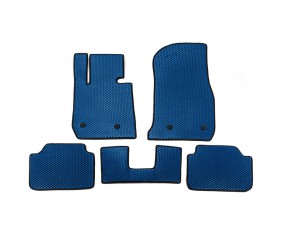 Килимки EVA (Синій) для BMW 1 серія F20/F21 2011-2019 рр