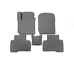 Килимки EVA (Сірий) для Suzuki Grand Vitara 2005-2017 рр