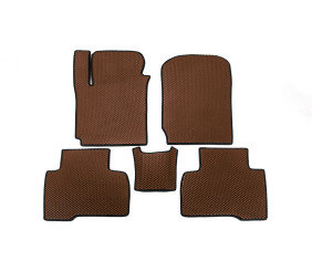 Килимки EVA (Коричневий) для Suzuki Grand Vitara 2005-2017 рр