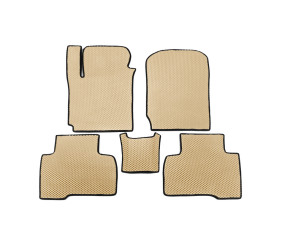 Килимки EVA (Бежевий) для Suzuki Grand Vitara 2005-2017 рр