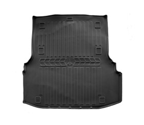 Килимок в багажник Stingray 3D (Вантажний) для Citroen Nemo 2007-2017 рр