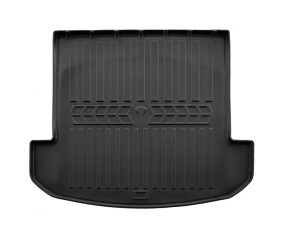 Килимок в багажник Stingray 3D (7-місний зі складеним 3-м рядом) для Kia Sorento IV MQ4 2020- рр