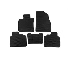 Килимки EVA (Чорний) для Toyota Camry 2017-2023 рр