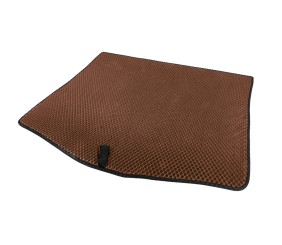 Килимок багажника для C-Max EVA (коричневий) для Ford C-Max/Grand C-Max 2010-2019 рр