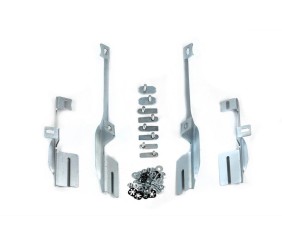 Кріплення до бокових порогів для Ford Connect 2021- рр