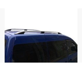 Рейлінги Skyport GREY Стандартна база для Ford Connect 2021- рр