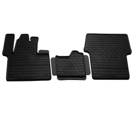 Гумові килимки Stingray для Opel Zafira Life 2019- рр