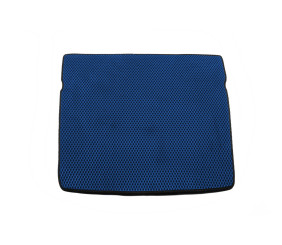 Килимок багажника EVA (Синій) для Renault Duster 2018-2024 рр