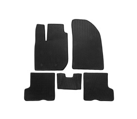 Килимки EVA (Чорний) для Renault Duster 2018-2024 рр