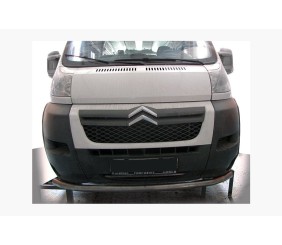 Передня дуга ST008 (нерж.) для Opel Movano 2021- рр